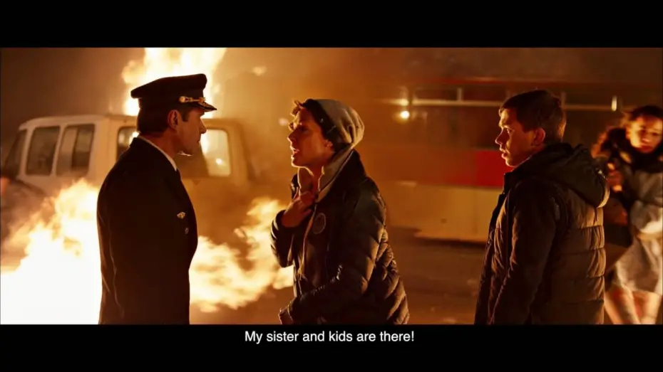 Wideo do filmu Załoga — Official Trailer (Subbed)