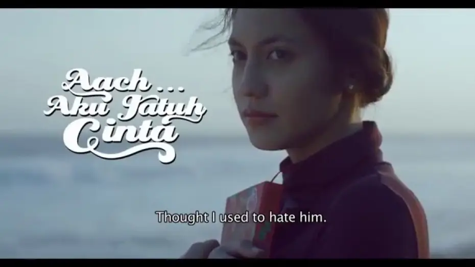 Wideo do filmu Aach... Aku Jatuh Cinta — Aach... Aku Jatuh Cinta - CINEMA 21 Trailer