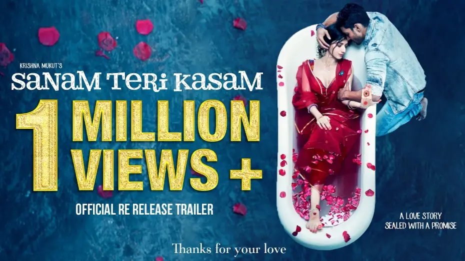 Wideo do filmu W pogoni za uczuciem — Sanam Teri Kasam - Re Releasing Trailer | 7th Feb 2025 | Harshvardhan, Mawra, Radhika, Vinay, Deepak