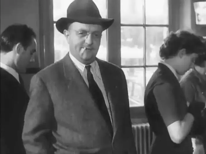 Wideo do filmu Suivez cet homme — Suivez cet homme (Introduction du film, 1953)