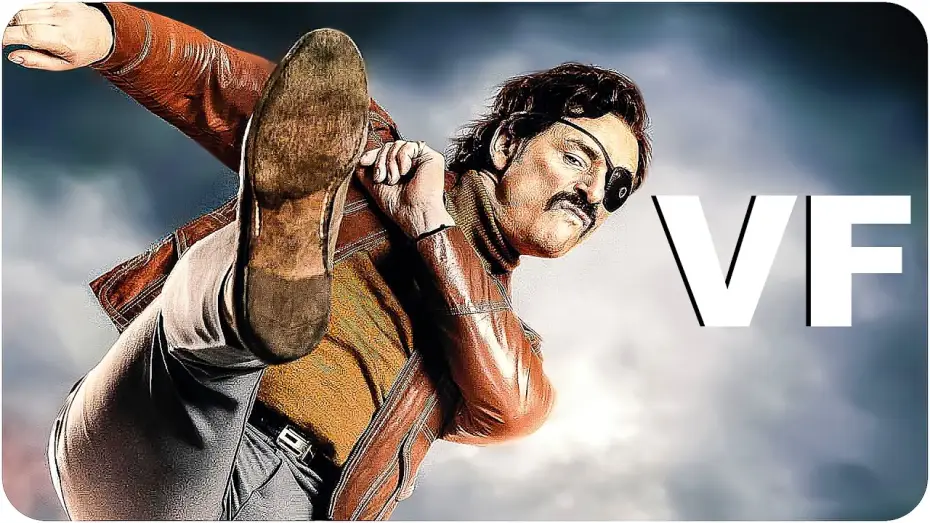 Wideo do filmu Mindhorn — MINDHORN Bande Annonce VF (Netflix // 2017)