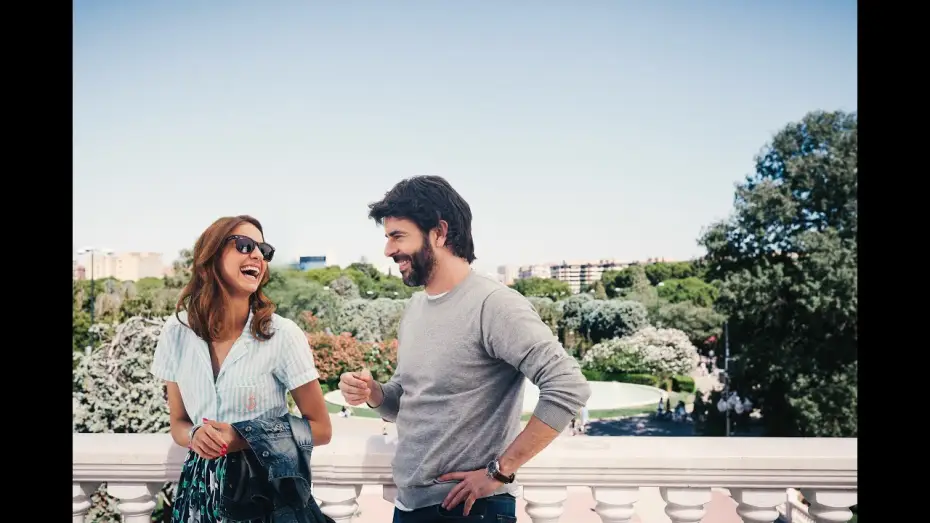 Wideo do filmu Nuestros amantes — Offizieller Trailer