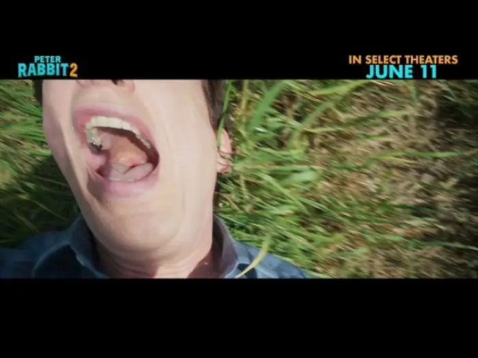 Wideo do filmu Piotruś Królik — PETER RABBIT 2: THE RUNAWAY: "Celebrate in Theaters"