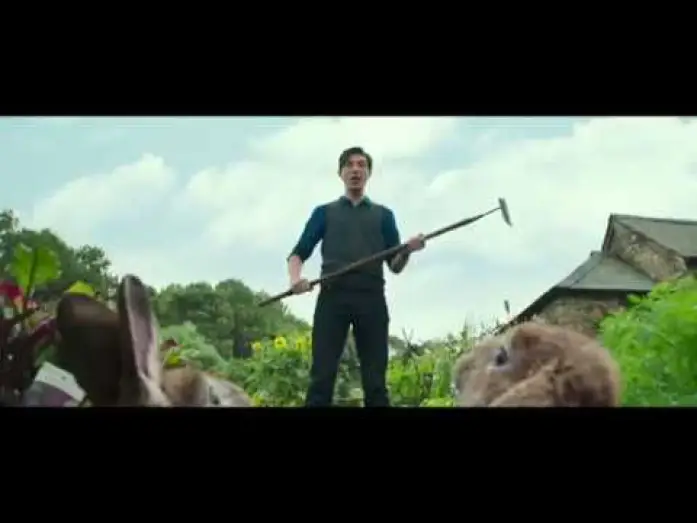Wideo do filmu Piotruś Królik — TV Spot - "Big Adventure"