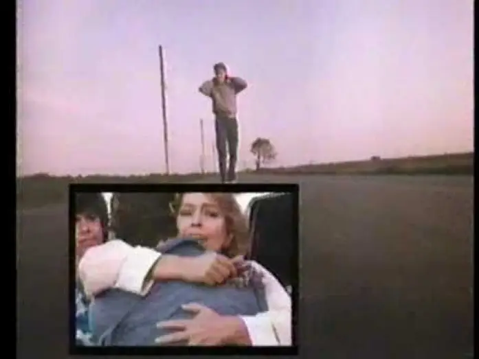 Wideo do filmu Into Thin Air — CBS promo Into Thin Air 1985