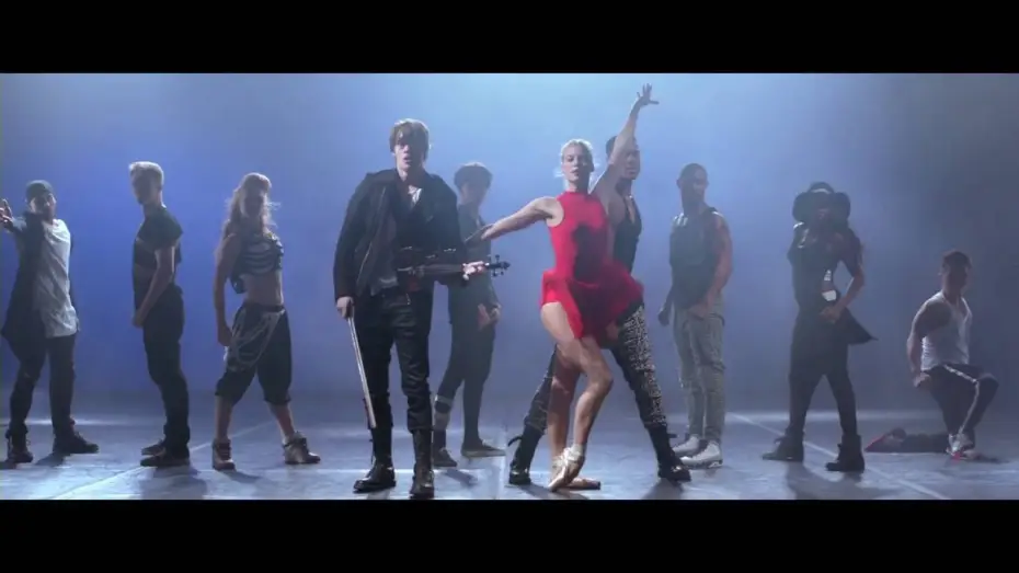Wideo do filmu Miłość zaklęta w muzyce — FREE DANCE bande-annonce VOSTF