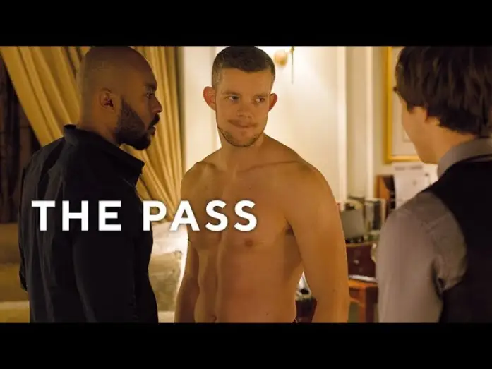 Wideo do filmu The Pass — The Pass Trailer Deutsch | German [HD]