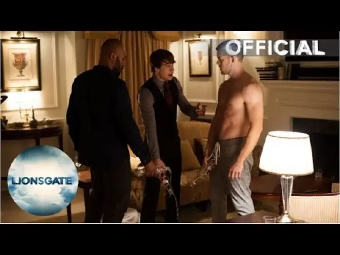 Wideo do filmu The Pass — The Pass - Clip "Spoil Sport" - In Cinemas Now