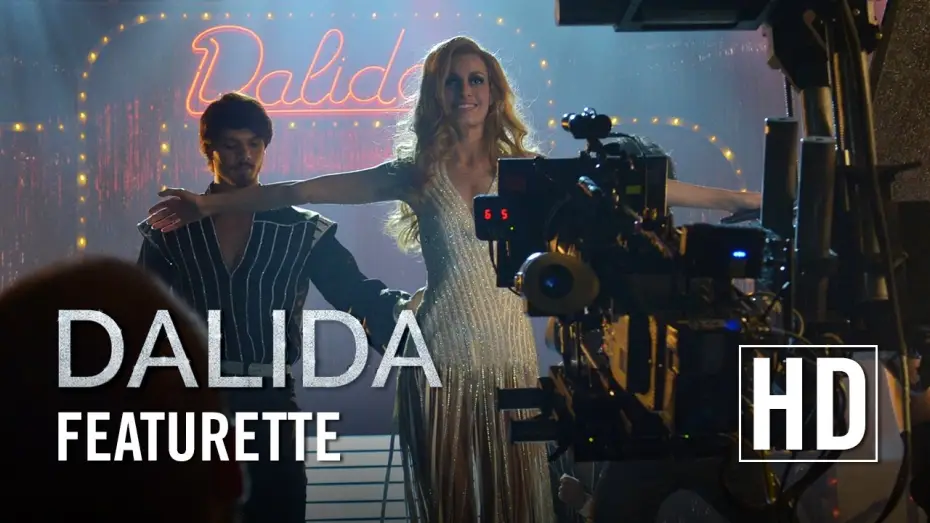 Wideo do filmu Dalida. Skazana na miłość — Dalida - Featurette HD