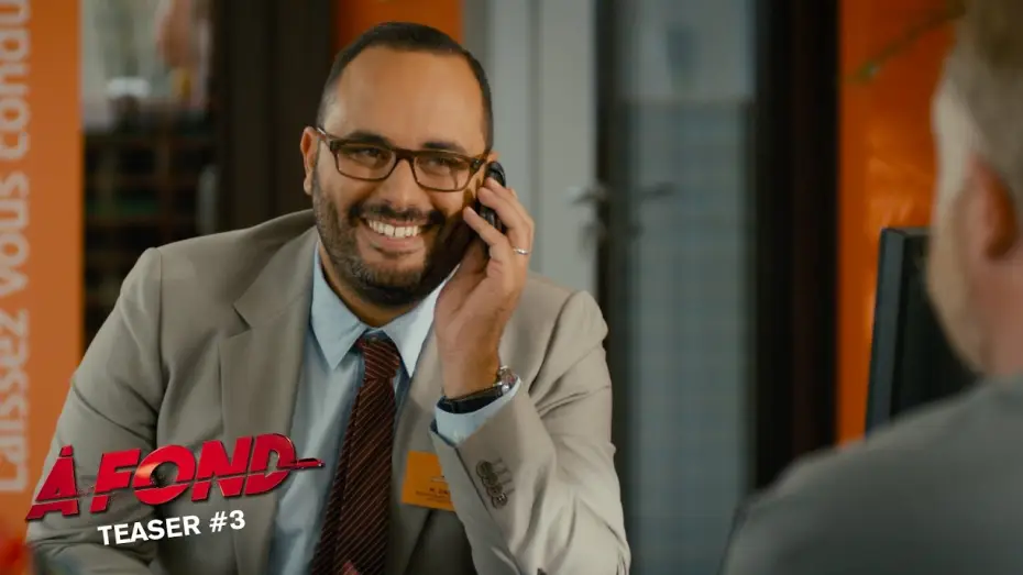 Wideo do filmu Do dechy — A FOND   Teaser #3   Concessionnaire   Au cinéma le 21 décembre