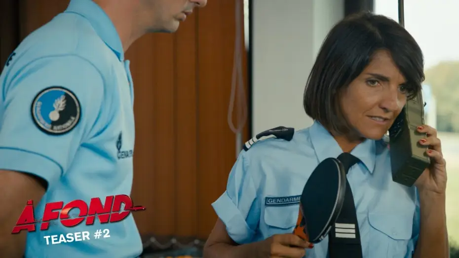 Wideo do filmu Do dechy — A FOND - Teaser #2 - Un film de Nicolas Benamou