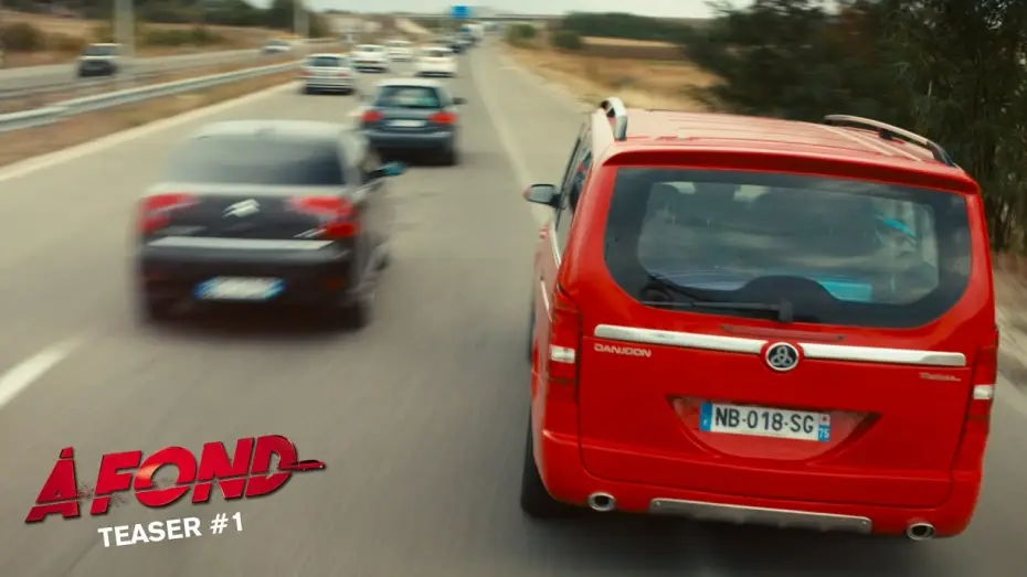 Wideo do filmu Do dechy — A FOND - Teaser #1 - Un film de Nicolas Benamou