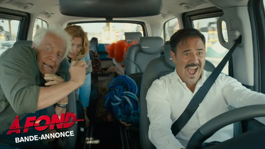 Wideo do filmu Do dechy — A FOND - Bande Annonce - Un film de Nicolas Benamou