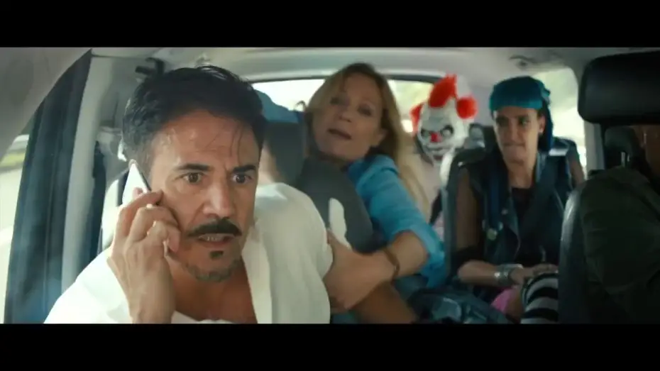 Wideo do filmu Do dechy — A fondo - Trailer español (HD)