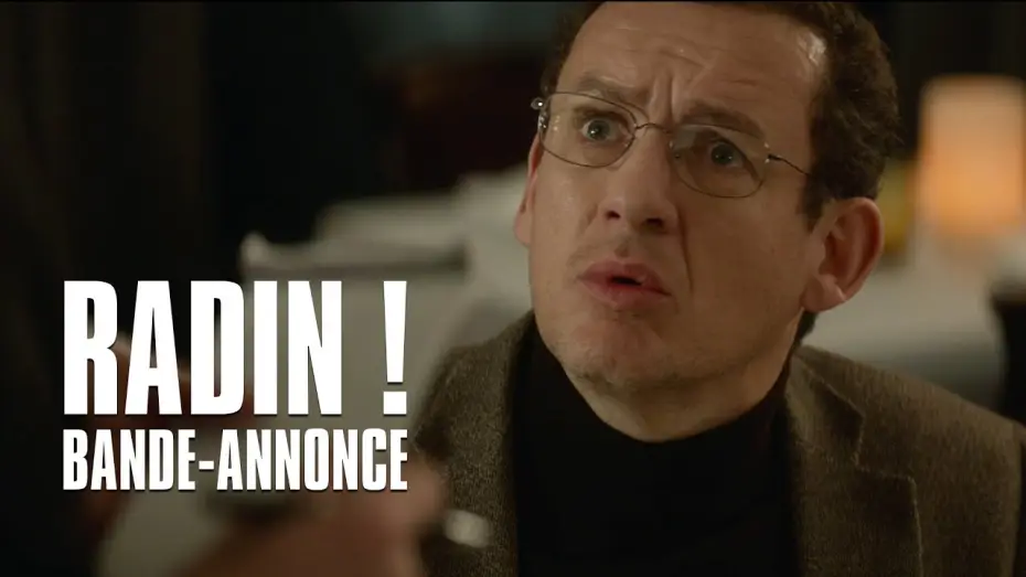 Wideo do filmu Dusigrosz — RADIN ! de Fred Cavayé avec Dany Boon - Bande-Annonce