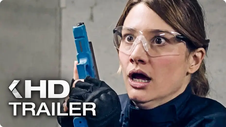 Wideo do filmu Agentka specjalnej troski — DIE SUPER-COPS: Allzeit verrückt! Trailer German Deutsch (2017)