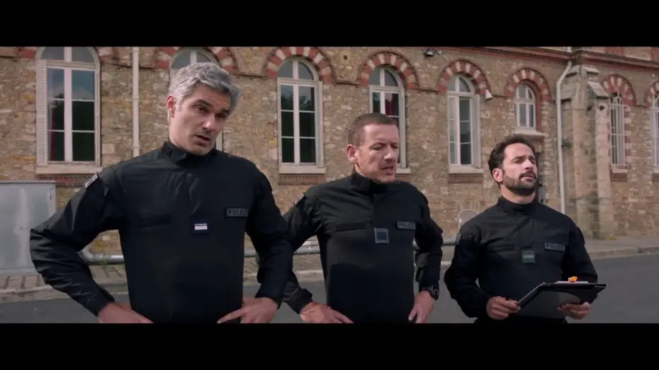 Wideo do filmu Agentka specjalnej troski — Una policía en apuros - Trailer español (HD)