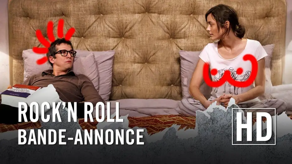 Wideo do filmu Facet do wymiany — Rock'N Roll - Bande-annonce officielle HD