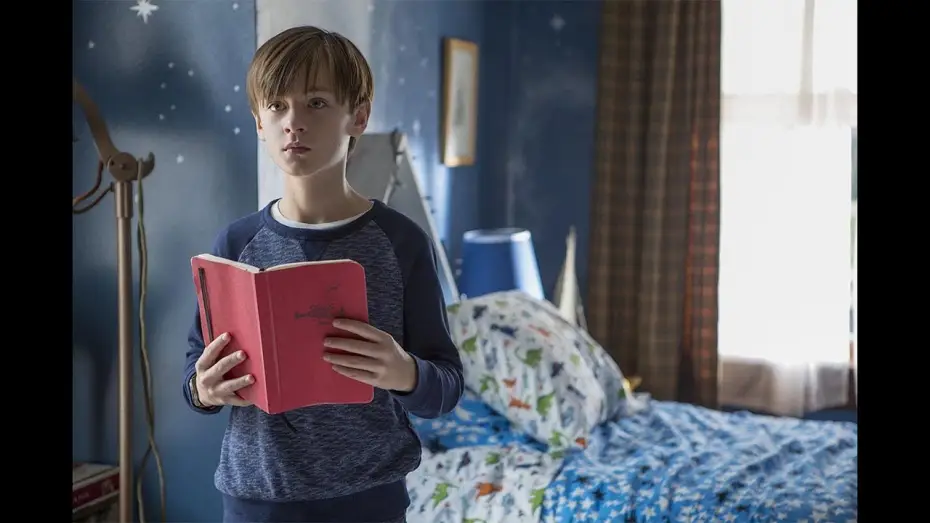 Wideo do filmu Powieść Henry'ego — EL LIBRO SECRETO DE HENRY – Tráiler HD