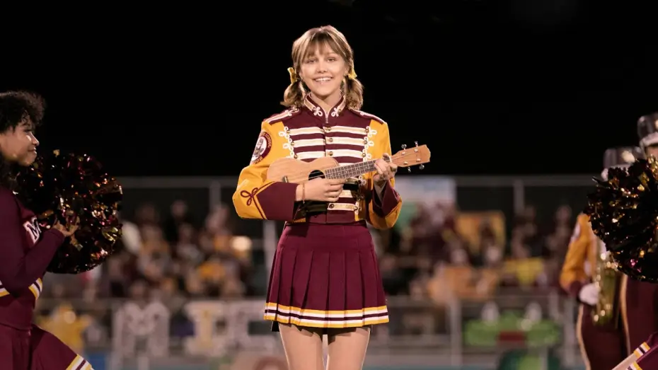 Wideo do filmu Gwiazdka — Stargirl (2020)