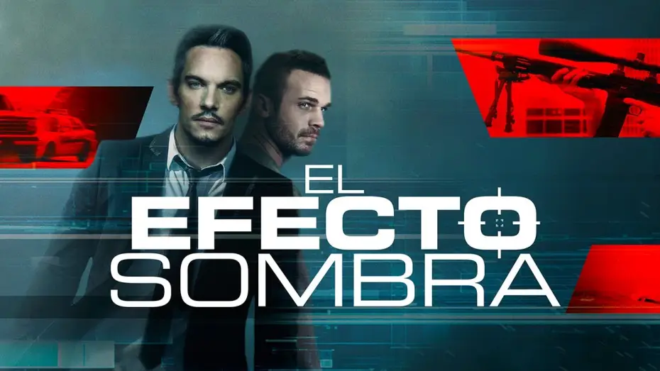 Wideo do filmu Żołnierz doskonały — EL EFECTO SOMBRA I Tráiler Oficial Español HD I Inopia Films