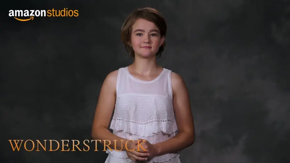 Wideo do filmu Wonderstruck — Official Trailer w/ Open Captions and Millicent Simmonds Intro