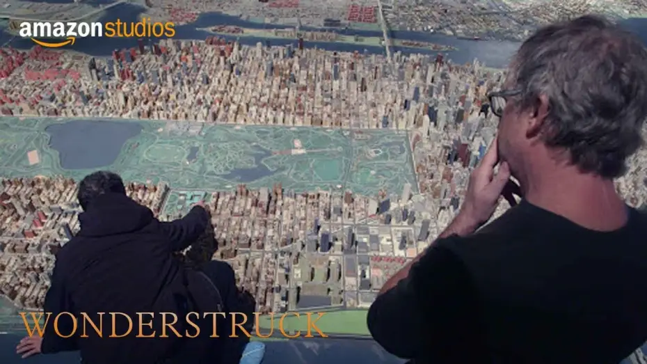 Wideo do filmu Wonderstruck — Wonderstruck - Featurette: The Panorama | Amazon Studios