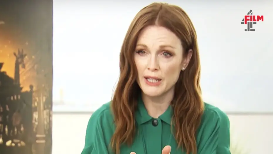 Wideo do filmu Wonderstruck — Todd Haynes & Julianne Moore on Wonderstruck | Film4 Cannes Intervew Special