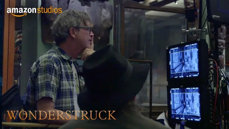 Wideo do filmu Wonderstruck — Wonderstruck - Featurette: American Museum of Natural History | Amazon Studios