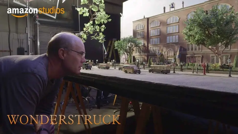 Wideo do filmu Wonderstruck — Wonderstruck - Featurette: The Miniatures | Amazon Studios