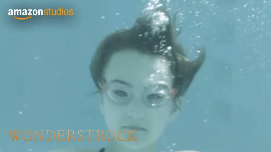 Wideo do filmu Wonderstruck — Wonderstruck - Featurette: Millie | Amazon Studios