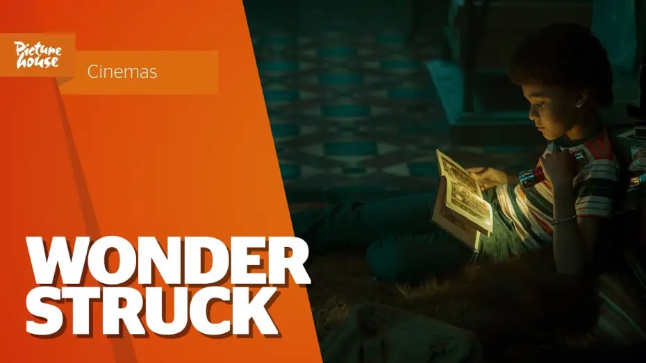Wideo do filmu Wonderstruck — Wonderstruck | UK Exclusive Clip