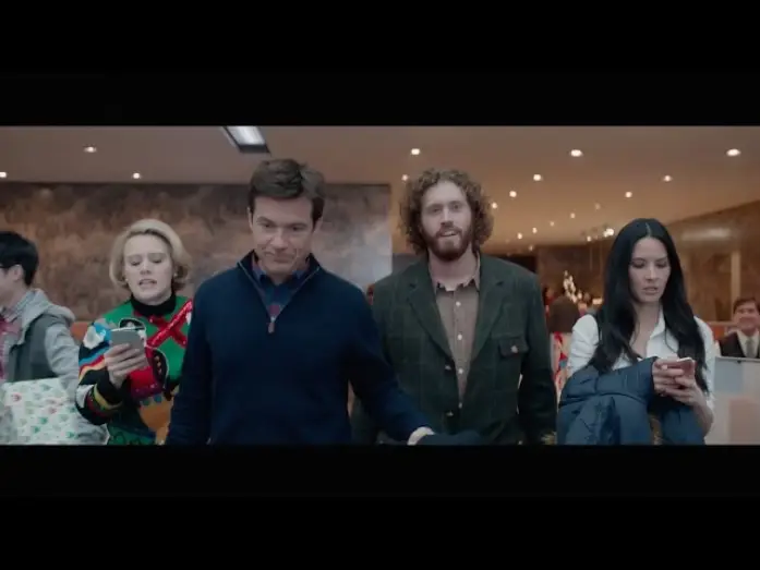Wideo do filmu Firmowa Gwiazdka — Secondo trailer italiano
