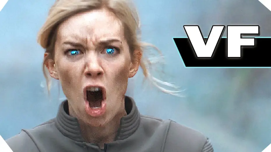 Wideo do filmu Komenda: Zabij — IDENTIFY Bande Annonce VF (Science Fiction - 2016)