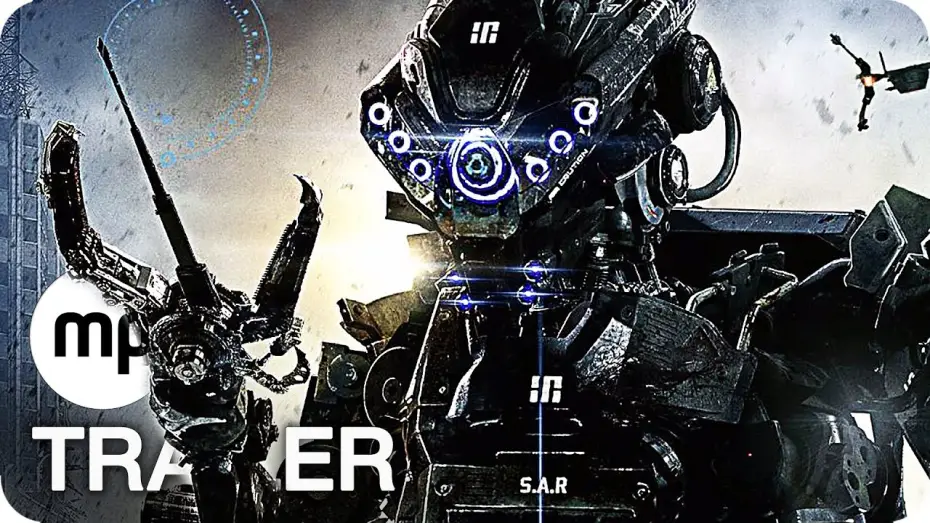 Wideo do filmu Komenda: Zabij — KILL COMMAND Trailer German Deutsch (2016) Exklusiv