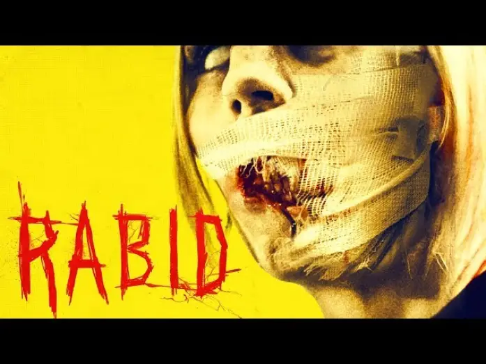 Wideo do filmu Wściekłość — Rabid - Trailer Deutsch HD - Ab 25.10.19 im Handel!