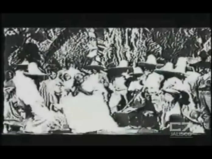 Wideo do filmu Danse mexicaine — Danse mexicaine (Danza mexicana) - Fandango: "El Jarabe Tapatío", Atequiza, Jalisco [Nov., 1896]