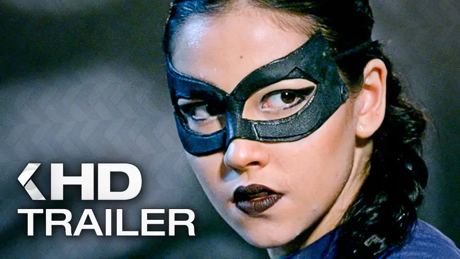 Wideo do filmu Valentine — VALENTINE: The Dark Avenger Trailer German Deutsch (2020) Exklusiv