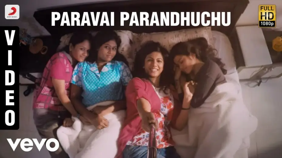 Wideo do filmu காதலும் கடந்து போகும் — Kadhalum Kadanthu Pogum - Paravai Parandhuchu Song