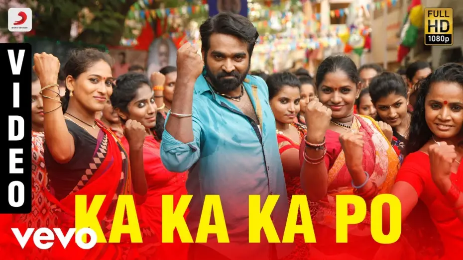 Wideo do filmu காதலும் கடந்து போகும் — Kadhalum Kadanthu Pogum - Ka Ka Ka Po Song