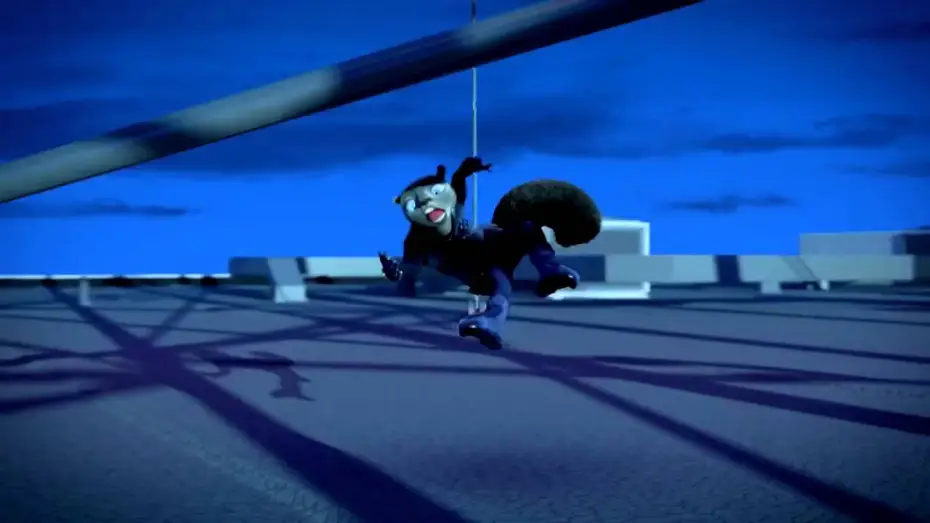 Wideo do filmu Rabusie fistaszków — Get Squirrely - Official 15 Second Trailer HD - Trailer Puppy