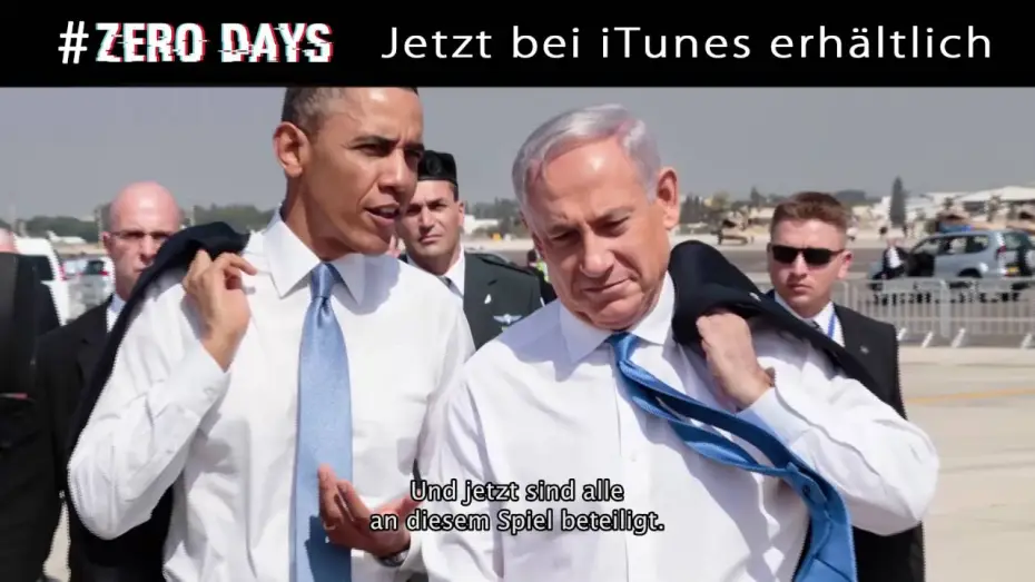Wideo do filmu Zero Days — ZERO DAYS | HD TEASER (deutsch/german) | Jetzt bestellen