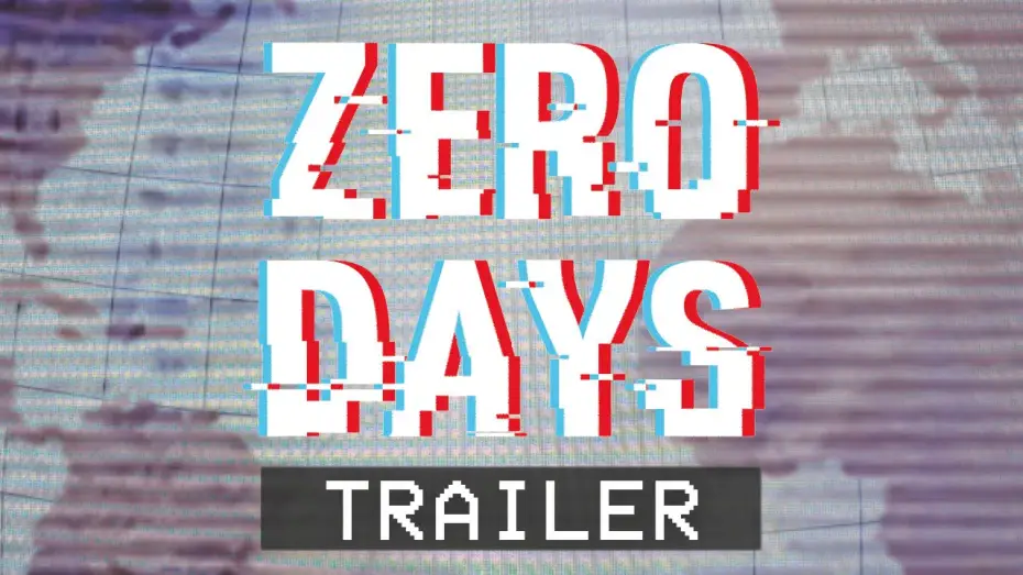 Wideo do filmu Zero Days — ZERO DAYS | HD TRAILER (deutsch/german) | Jetzt digital erhältlich
