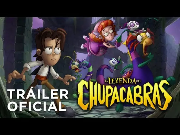 Wideo do filmu La Leyenda del Chupacabras — La Leyenda Del Chupacabras - Tráiler Oficial