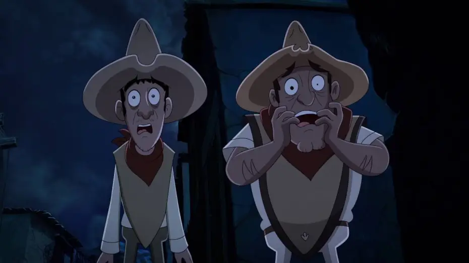 Wideo do filmu La Leyenda del Chupacabras — La Leyenda Del Chupacabras - Official Trailer [US]