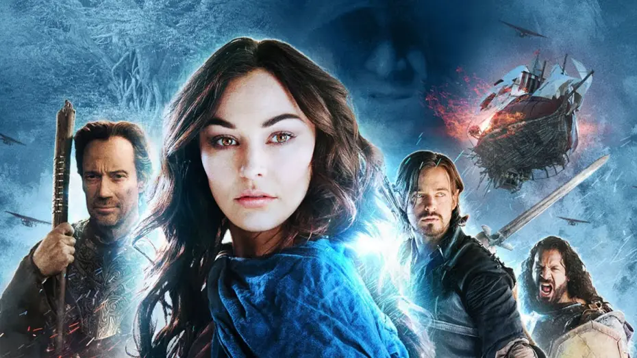 Wideo do filmu Mythica: Żelazna korona — Mythica 4: The Iron Crown - Official Trailer