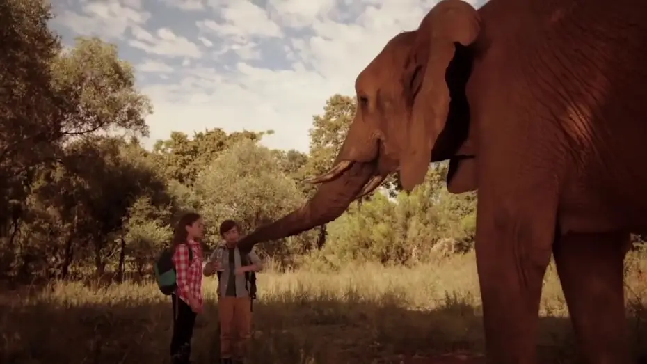 Wideo do filmu Przetrwać w dziczy II: Serengeti — Against the Wild 2 Survive the Serengeti (2016) trailer
