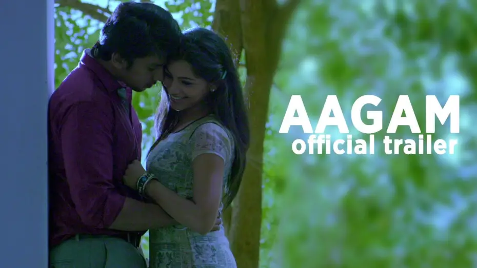 Wideo do filmu ஆகம் — Aagam - Official Trailer | Irfan, Deekshita | Vishal Chandrasekar | Dr.V. Vijay Anand Sriram