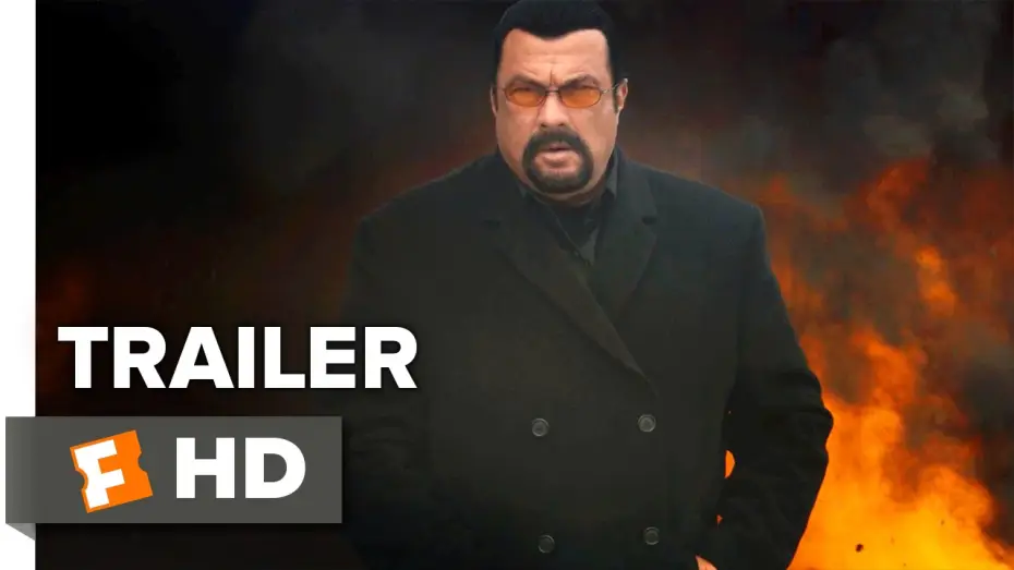 Wideo do filmu Kodeks Sprawiedliwego — Code of Honor Official Trailer 1 (2016) - Steven Seagal, Louis Mandylor Movie HD