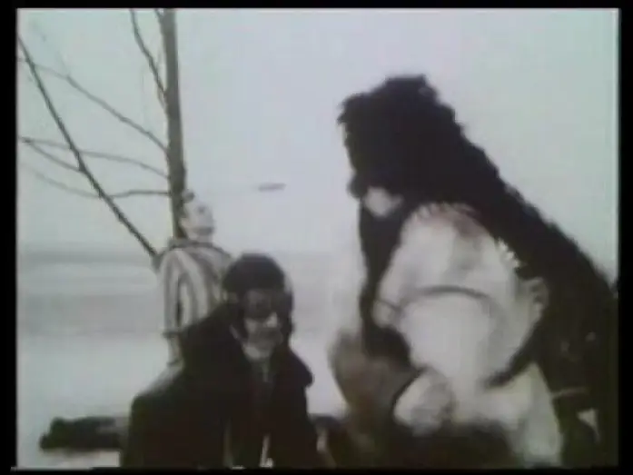 Wideo do filmu Переход товарища Чкалова через Северный полюс — Переход товарища Чкалова через северный полюс